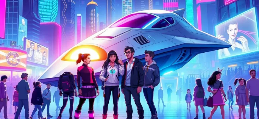 Filmes de Ficção Científica sobre Formatura