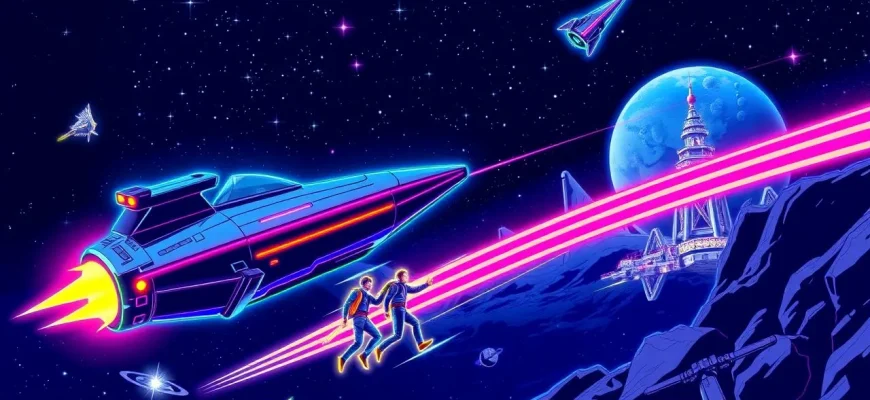 10 Filmes de Aventura Espacial para Viajar pelo Universo