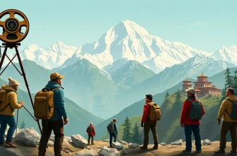 10 Filmes Biográficos sobre o Himalaia