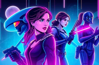 Filmes de Ficção Científica com Mulheres Fortes