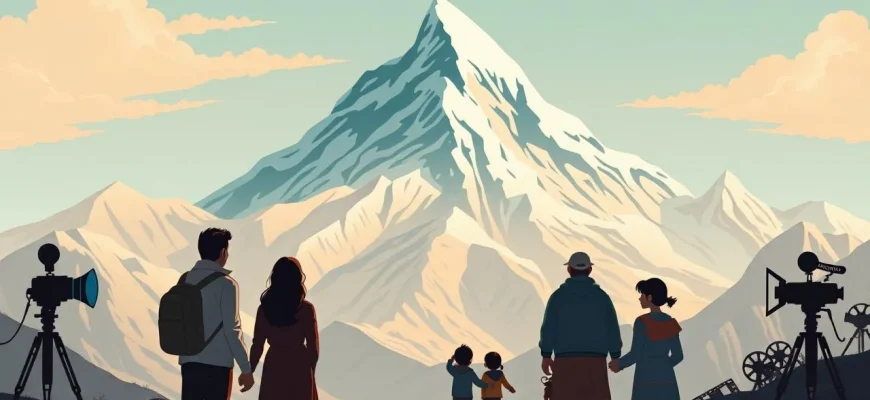 Filmes Familiares sobre o Everest