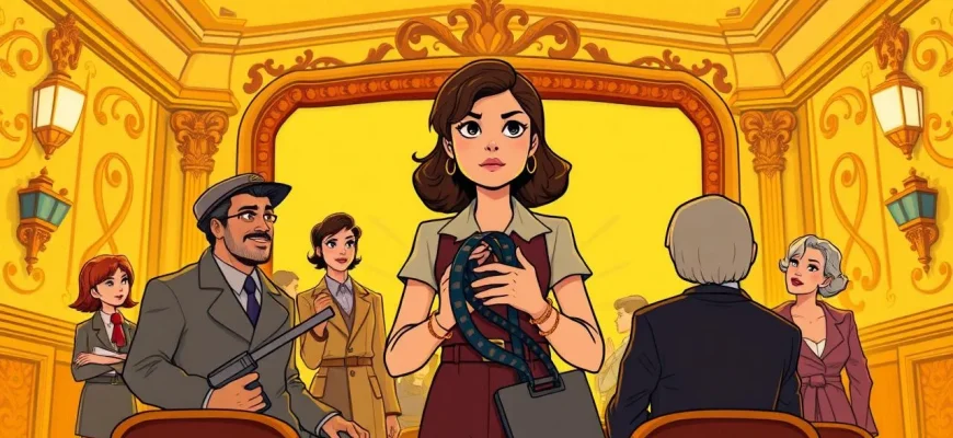 Filmes sobre Ganância: Uma Jornada pelo Desejo e Consequências