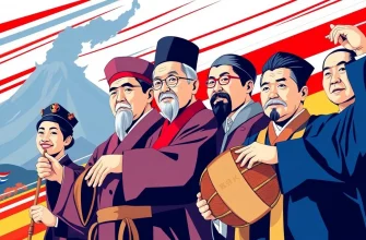 Filmes Históricos sobre Governantes Coreanos