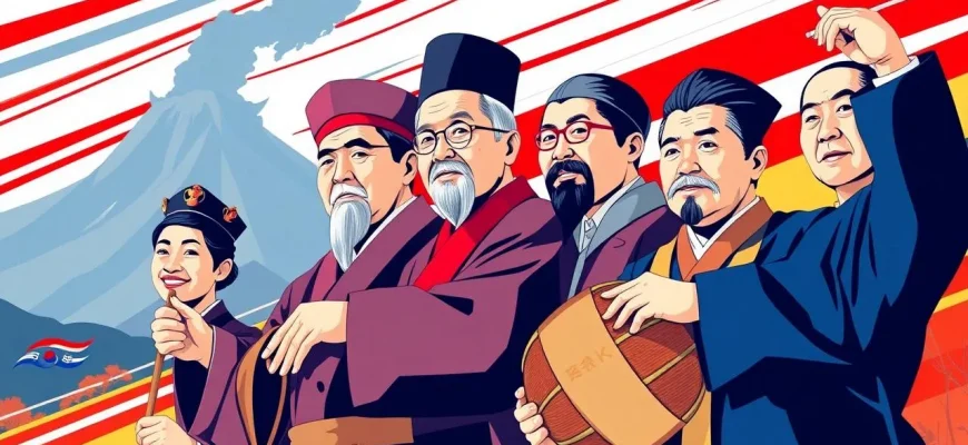 Filmes Históricos sobre Governantes Coreanos