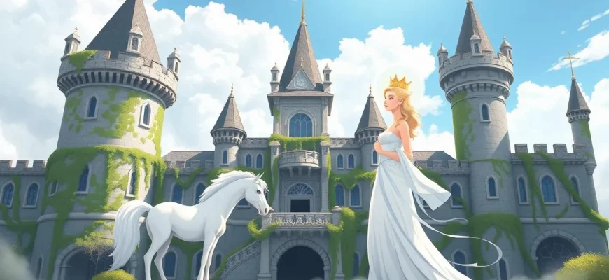 Filmes de Fantasia com Condessas