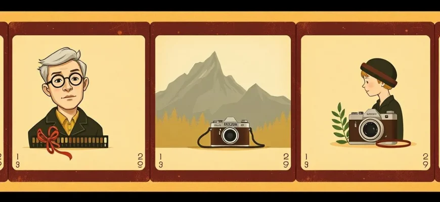 10 Filmes de Biografias de Fotógrafos