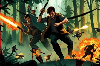 Ação na Floresta: 10 Filmes Imperdíveis