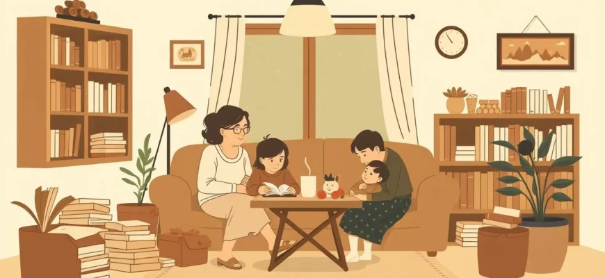 Filmes Familiares sobre a Grande Depressão