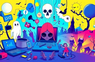 10 Filmes de Terror sobre Internet e Redes Sociais