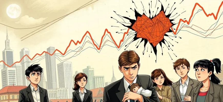 10 Filmes de Drama sobre Crise Financeira