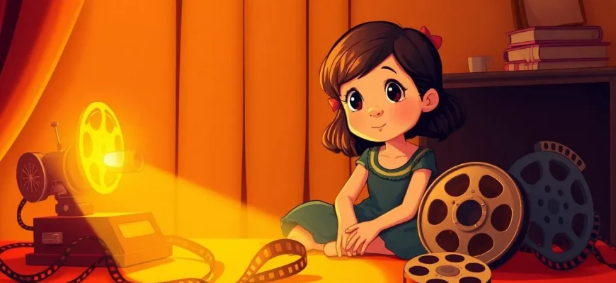 Filmes Biográficos sobre Pré-Escolares