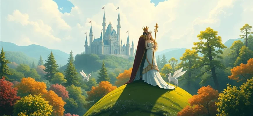 Filmes de Fantasia com Reis e Rainhas