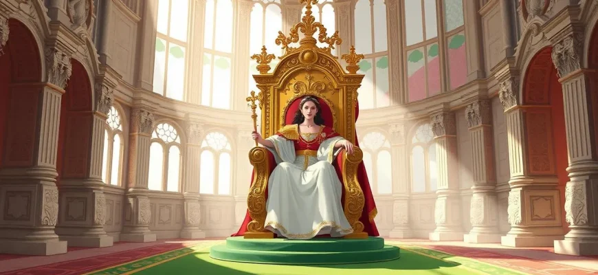 Filmes de Drama sobre Reis