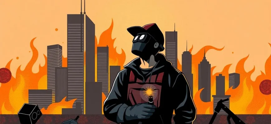 Filmes sobre Soldadores: Uma Jornada de Fogo e Aço