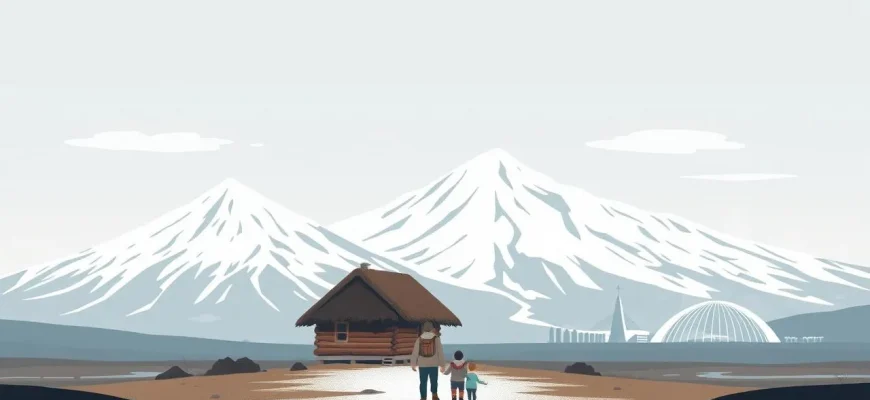 Filmes de Família sobre a Islândia