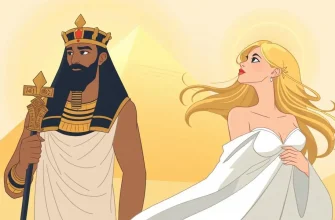 Melodramas do Antigo Egito: Uma Jornada de Amor e Mistério