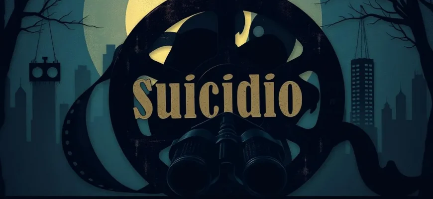 10 Filmes de Suspense sobre Suicídio