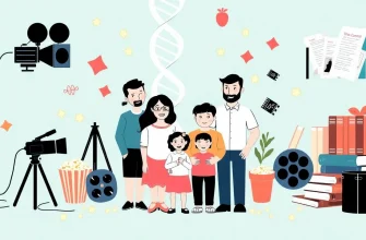 Filmes Familiares sobre Genética: Uma Jornada Educativa e Divertida