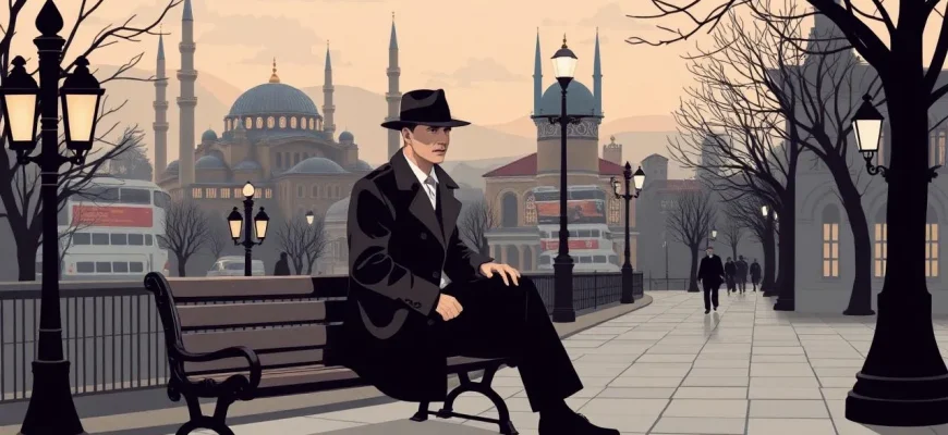 10 Filmes de Detetive Ambientados em Istambul