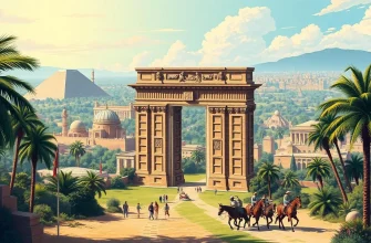 Filmes Históricos sobre os Portões de Ishtar