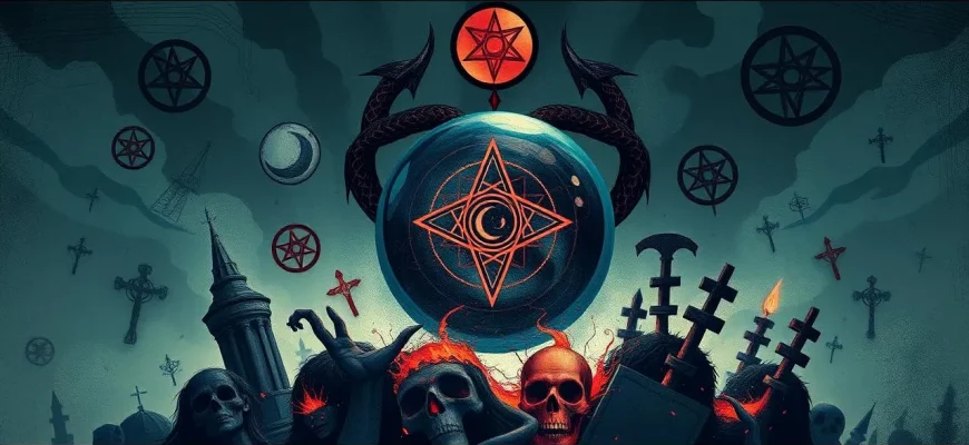 10 Filmes de Terror sobre Ocultismo para Te Assustar