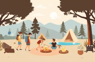 10 Filmes Imperdíveis Sobre Acampamentos de Verão