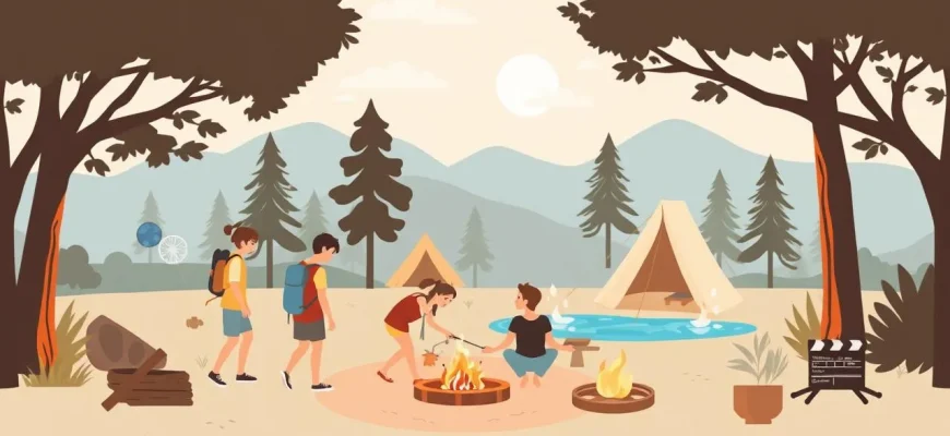 10 Filmes Imperdíveis Sobre Acampamentos de Verão