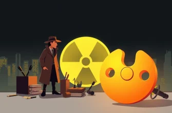 Filmes de Detetive com Temática de Radiação