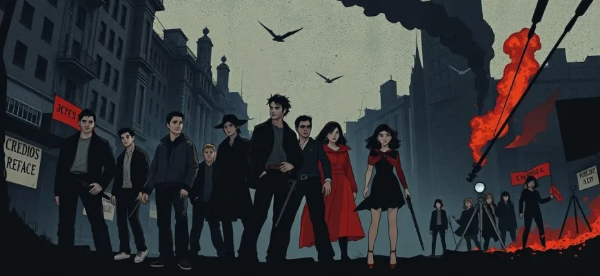 Filmes de Terror sobre Revolta