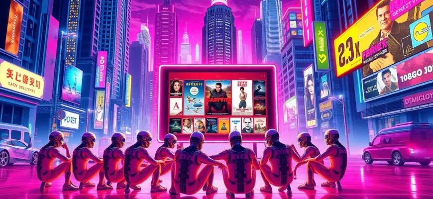 10 Filmes de Ficção Científica sobre Clones
