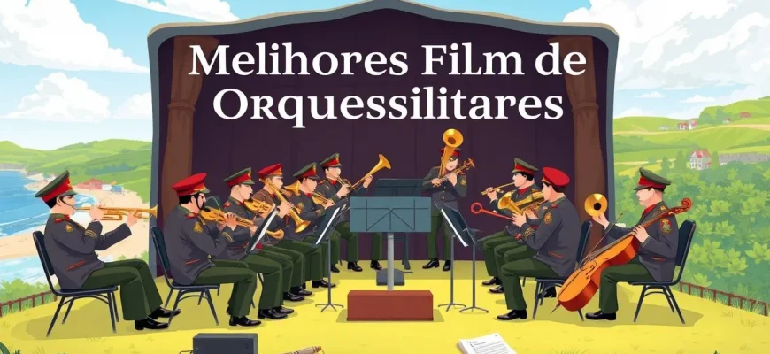 Top 10 Filmes de Orquestras Militares