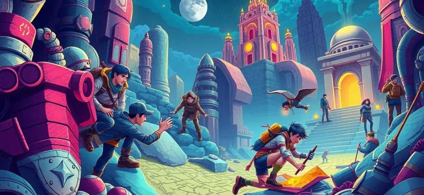 Aventuras em Busca de Artefatos: 10 Filmes Imperdíveis