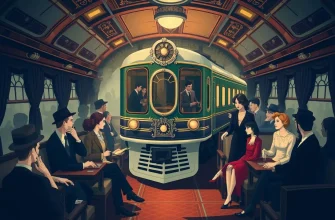 Detetives nos Trilhos: 10 Filmes de Mistério em Trens