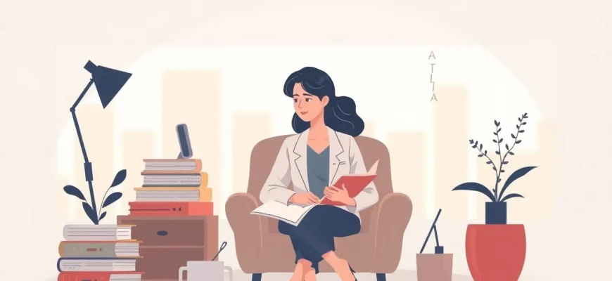 Melodramas sobre Psicólogos: Uma Jornada Emocional