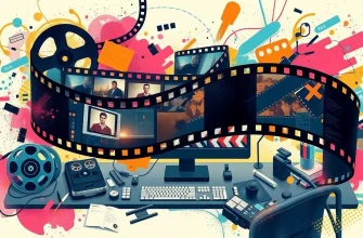 Documentários sobre Montagem de Filmes