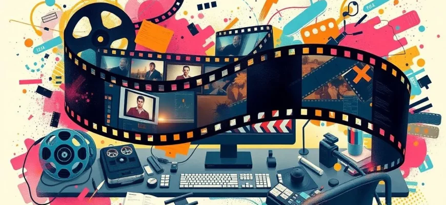 Documentários sobre Montagem de Filmes
