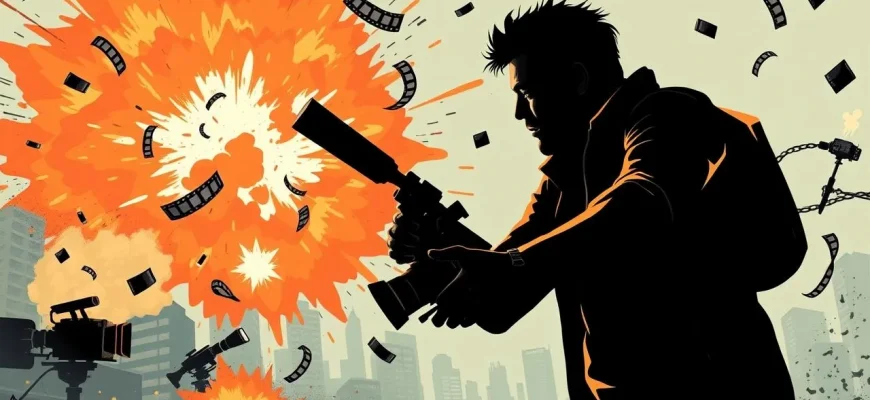 Ação e Direção: 10 Filmes Imperdíveis