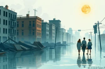 Filmes sobre as consequências das enchentes