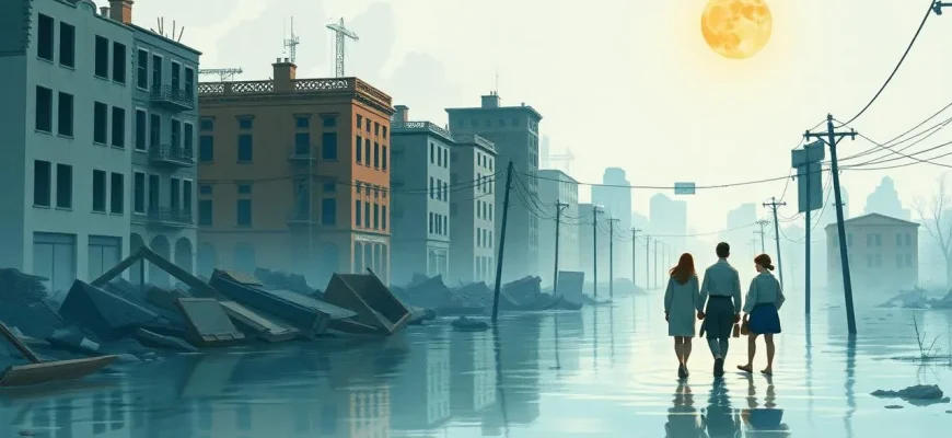Filmes sobre as consequências das enchentes