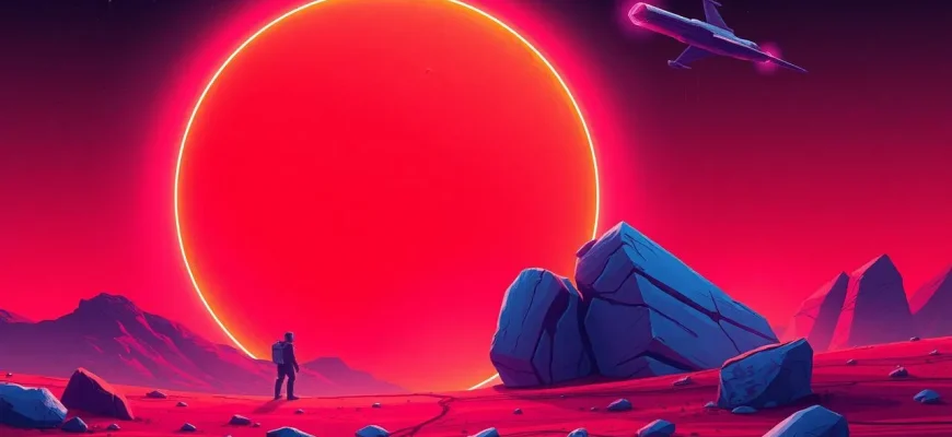 Documentários sobre Marte: Uma Jornada Espacial