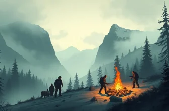 Filmes Criminosos em Esconderijos de Montanha