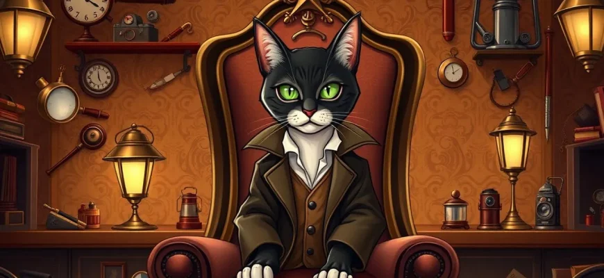 Detetives Felinos: 10 Filmes Imperdíveis