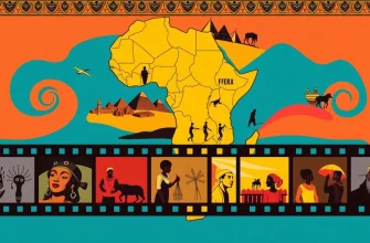 Melhores Filmes Históricos da África Ocidental