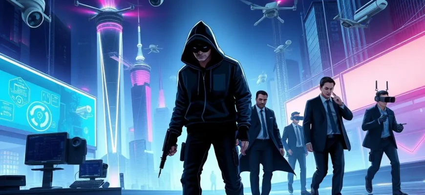 Filmes sobre Defesa Eletrônica: Uma Jornada pelo Mundo da Tecnologia e Segurança