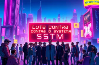 Filmes de Ficção Científica sobre Luta Contra o Sistema