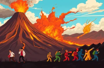 Filmes sobre vulcões ativos: Aventura e drama na natureza