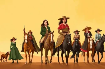 Mulheres no Faroeste: 10 Filmes Imperdíveis