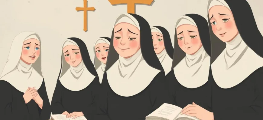 Melodramas sobre freiras: 10 filmes para tocar seu coração