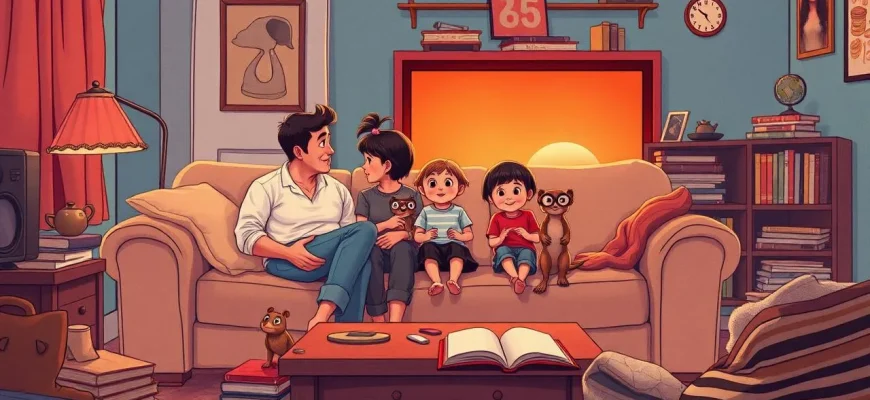 Filmes Familiares com Araras: Diversão Garantida!