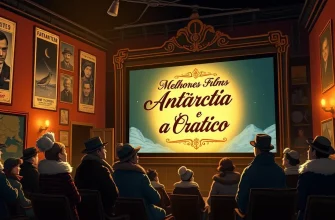 Melhores Filmes sobre Antártida e Ártico